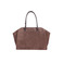 Kaai shopper bruin 1