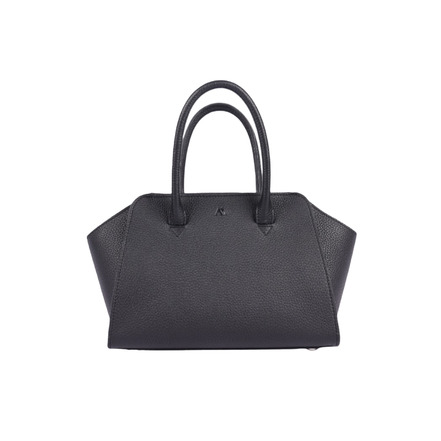 Kaai shopper zwart