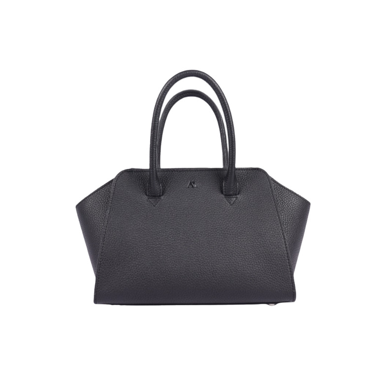 Kaai shopper noir 1