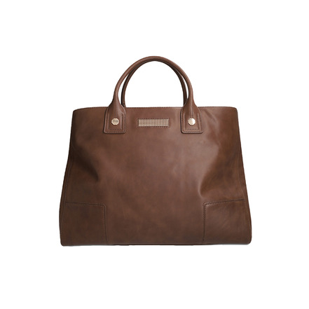 Clio Goldbrenner handtas bruin
