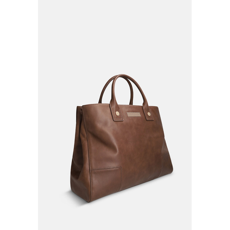 Clio Goldbrenner handtas bruin 2