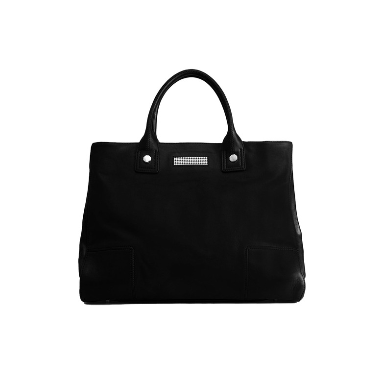 Clio Goldbrenner handtas zwart 1