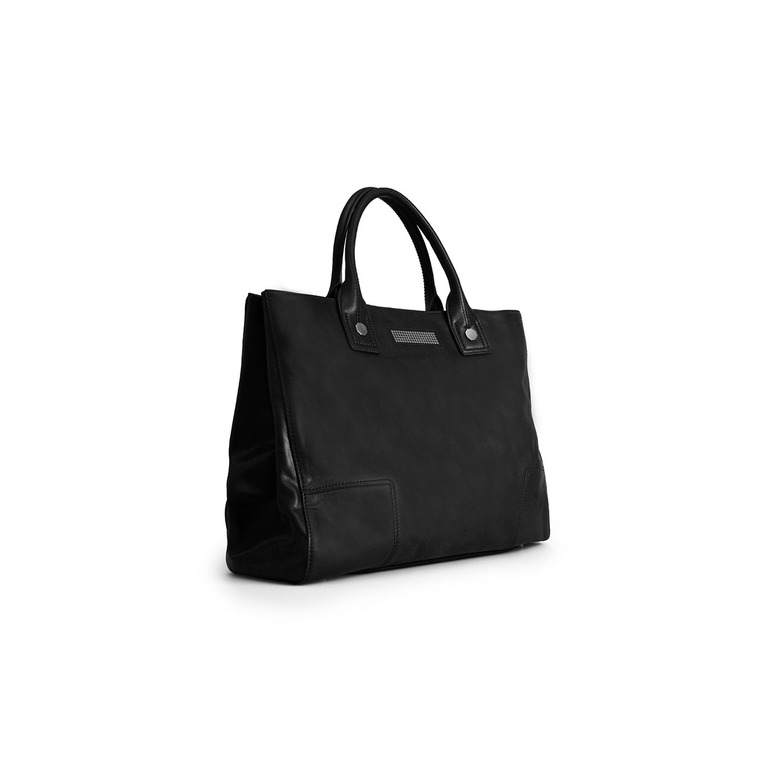 Clio Goldbrenner handtas zwart 2