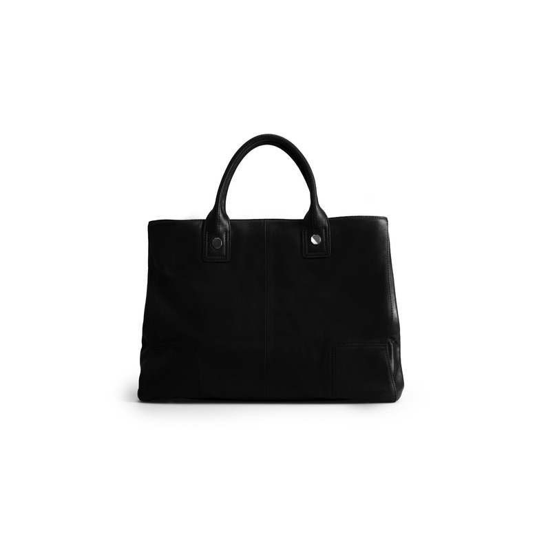 Clio Goldbrenner handtas zwart 3