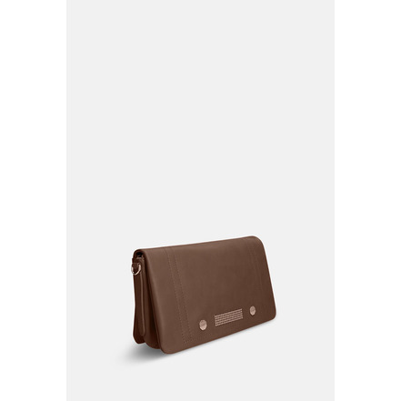 Clio Goldbrenner crossbody brown