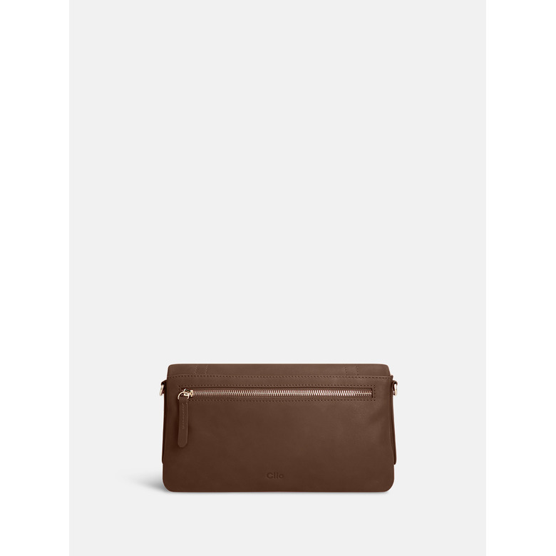 Clio Goldbrenner crossbody brown 3