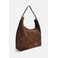 Clio Goldbrenner schoudertas bruin 2
