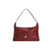 Clio Goldbrenner schoudertas bordeaux 1