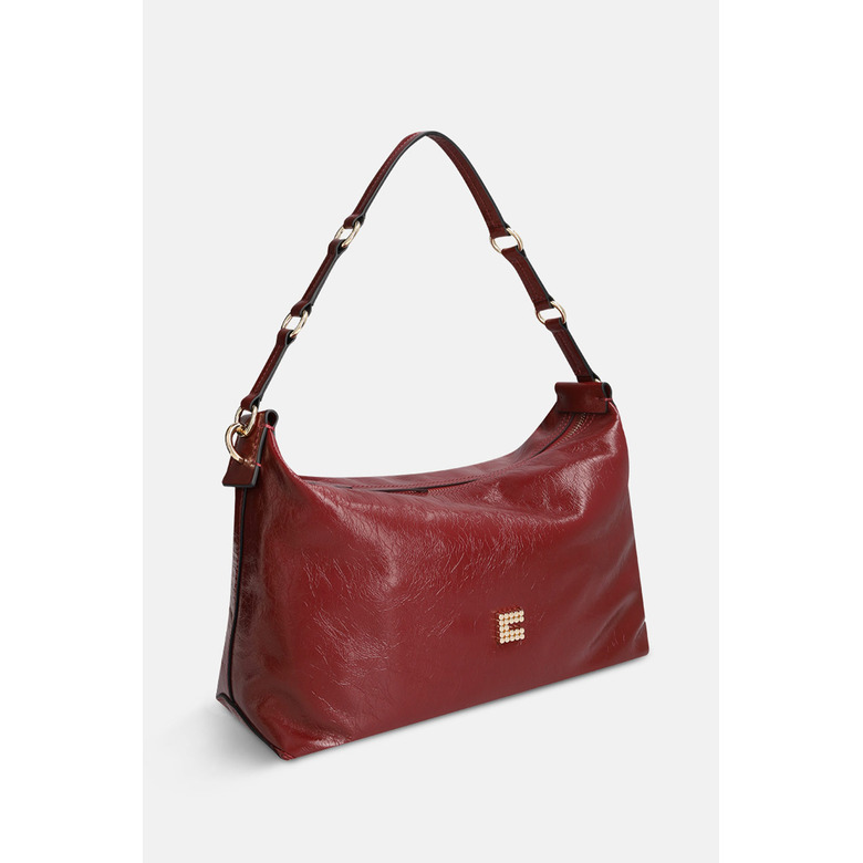 Clio Goldbrenner schoudertas bordeaux 2