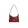 Clio Goldbrenner schoudertas bordeaux 1