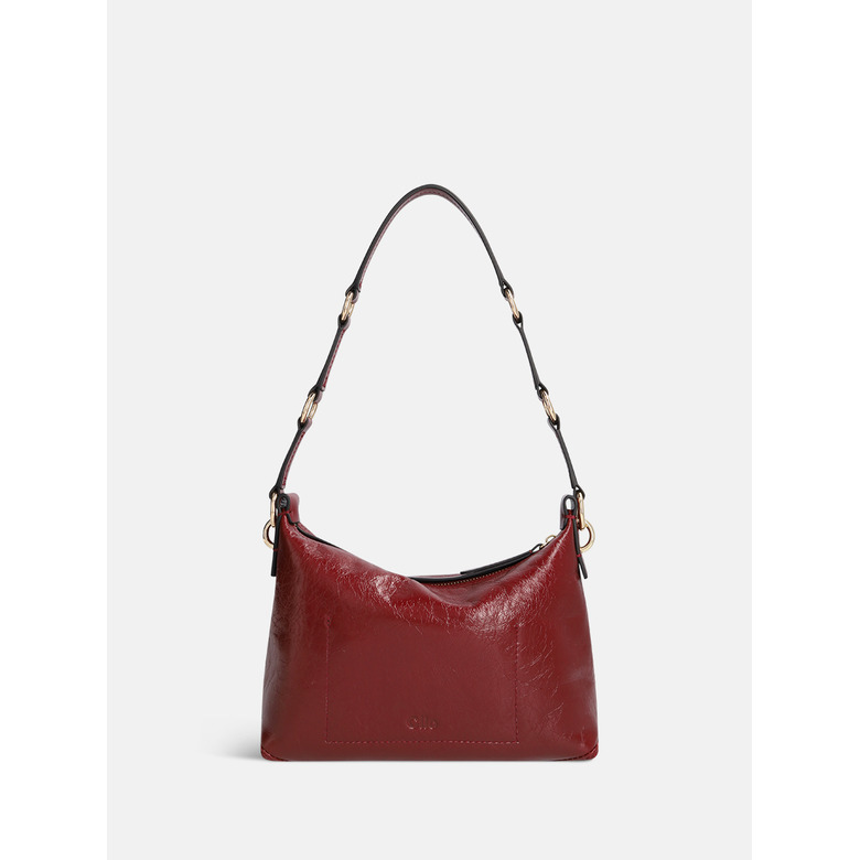 Clio Goldbrenner schoudertas bordeaux 3