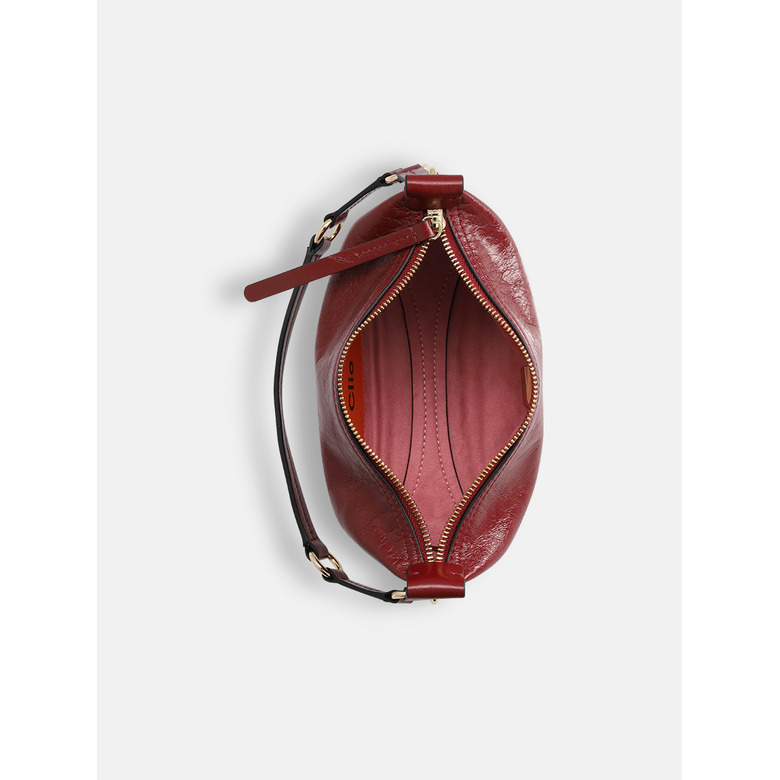 Clio Goldbrenner schoudertas bordeaux 4