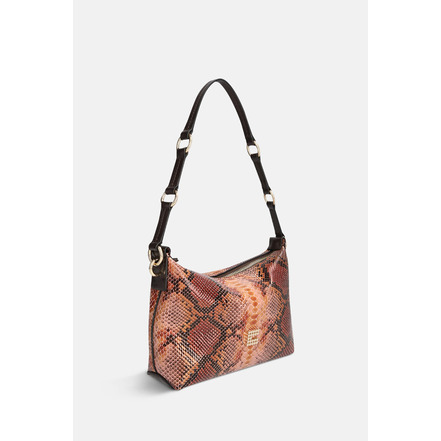 Clio Goldbrenner schultertasche rosa