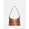 Clio Goldbrenner sac porté épaule rose 3