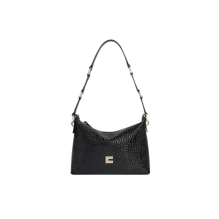 Clio Goldbrenner shoulder bag black