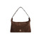 Clio Goldbrenner schoudertas bruin 1