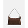 Clio Goldbrenner schoudertas bruin 3