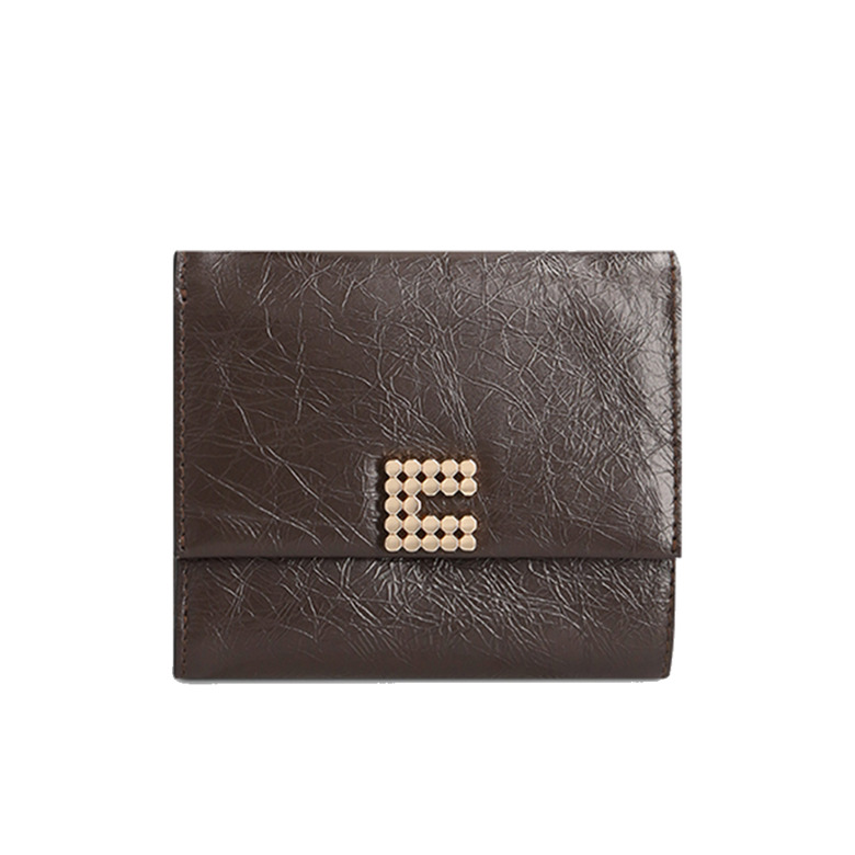 Clio Goldbrenner portefeuille bruin 1