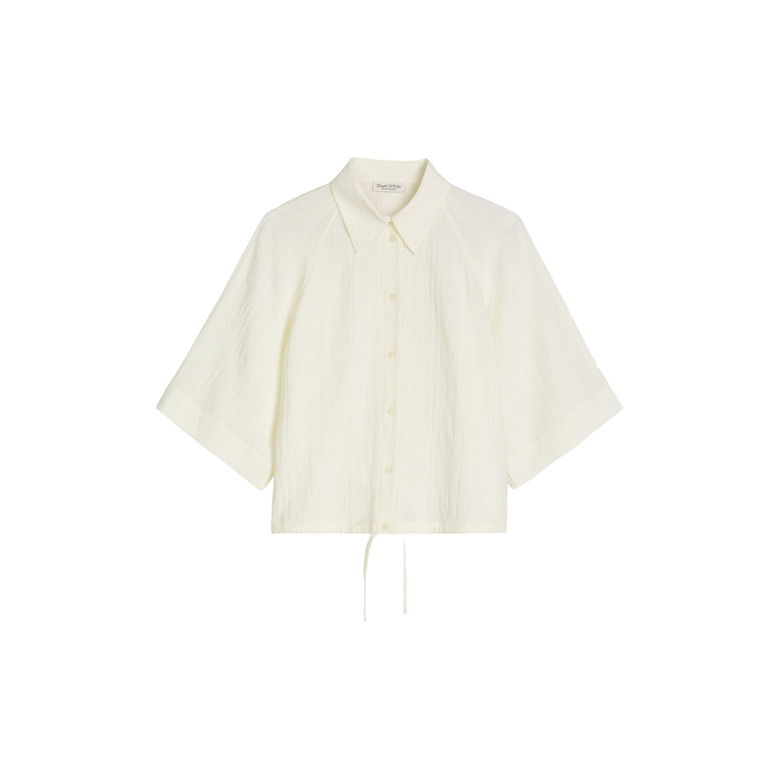 Marc O'polo blouse ecru 1