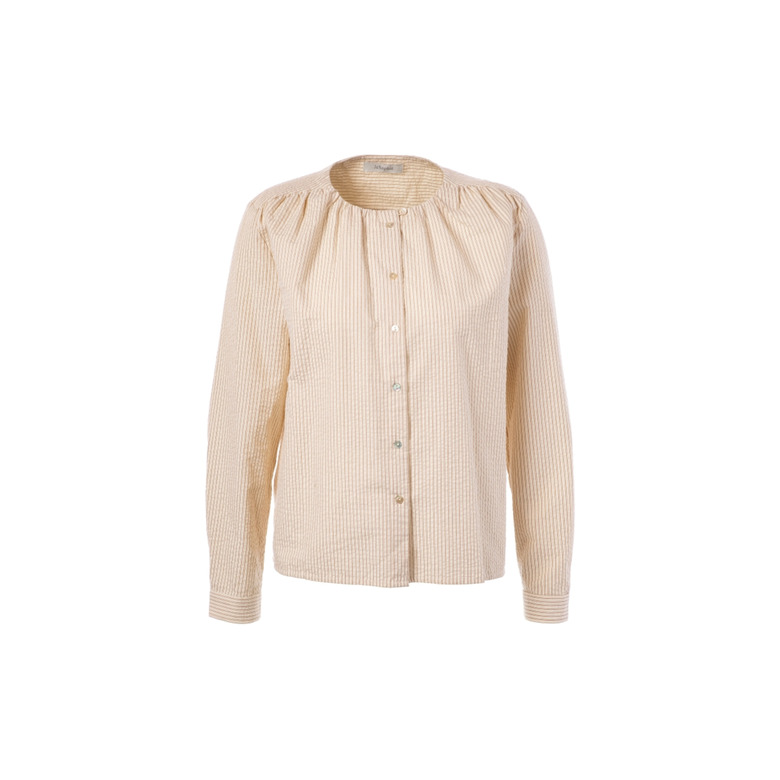 Jcsophie blouse beige 1