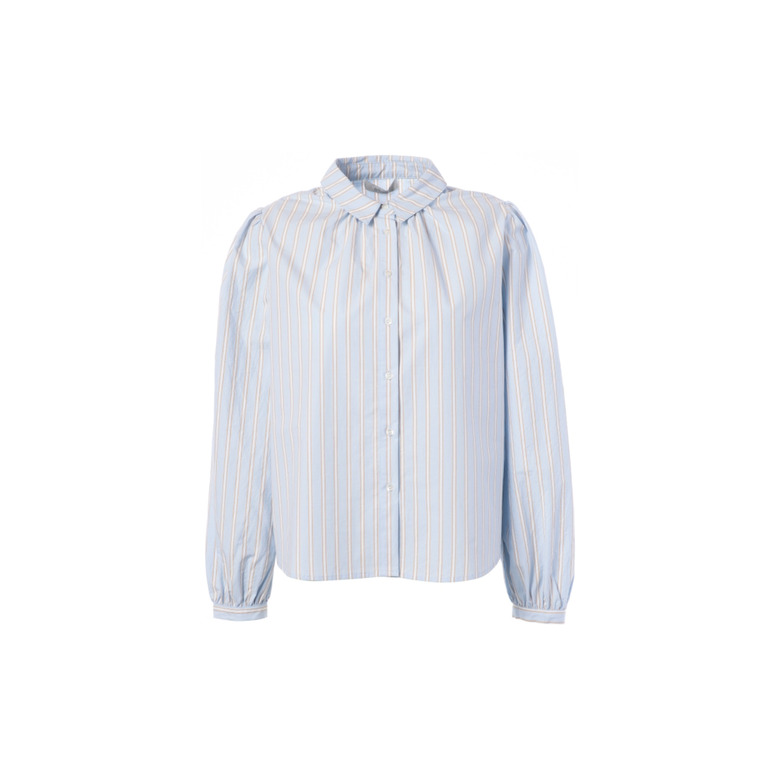 Jcsophie blouse blauw 1