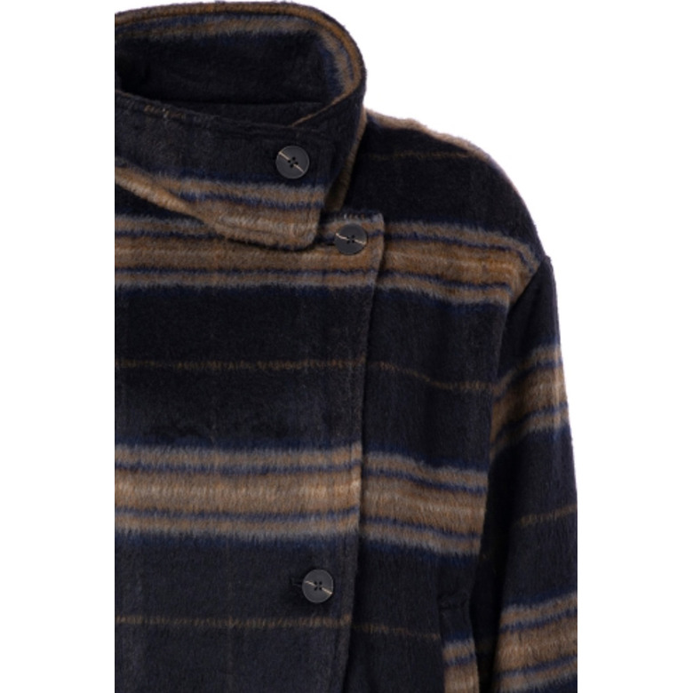 Jcsophie vest blauw 2