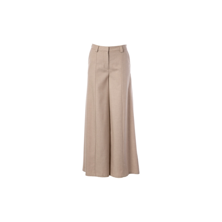 Jcsophie broek beige 1