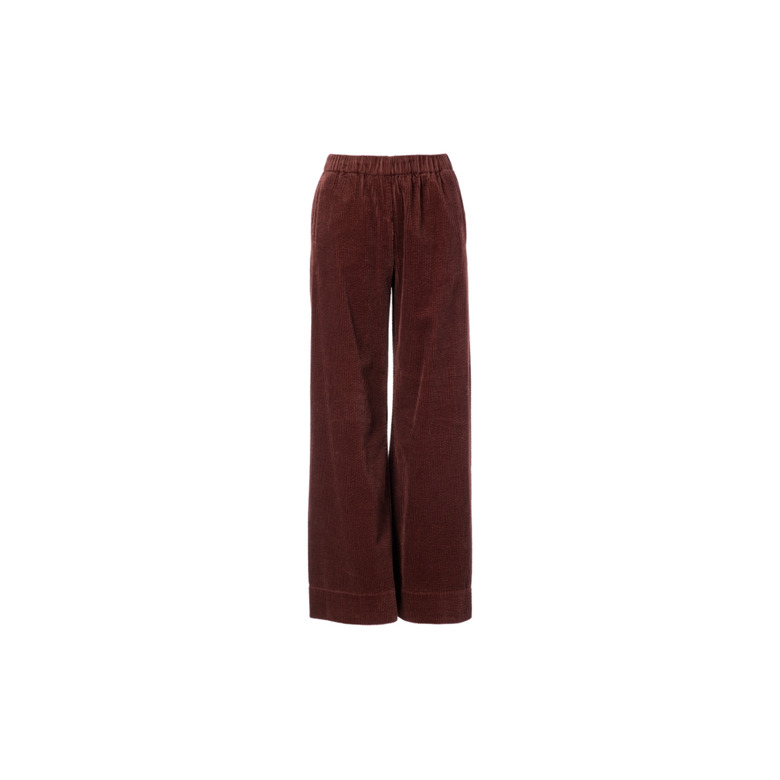 Jcsophie broek bordeaux 1