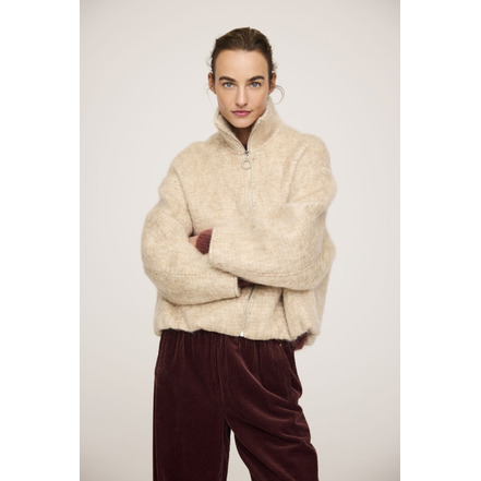 Jcsophie pantalon bordeaux