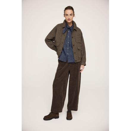 Jcsophie pantalon brun