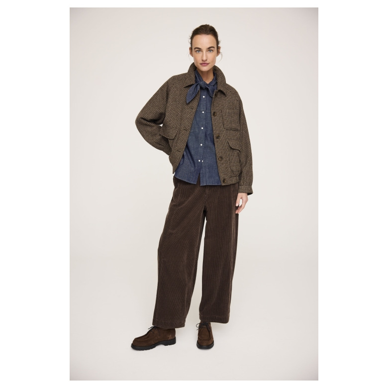 Jcsophie broek bruin 2