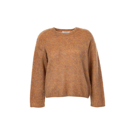 Jcsophie sweater cognac