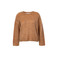 Jcsophie sweater cognac