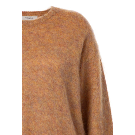Jcsophie sweater cognac