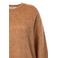 Jcsophie sweater cognac 2