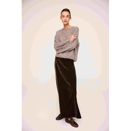 Jcsophie sweater beige
