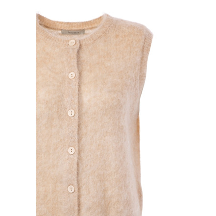 Jcsophie cardigan beige