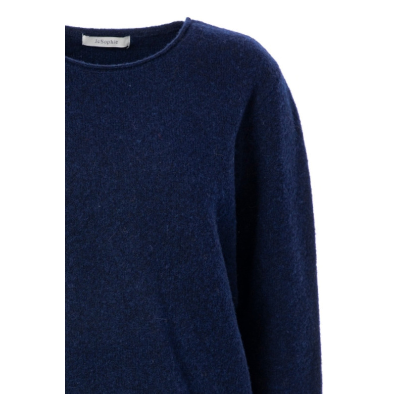 Jcsophie sweater blauw 2