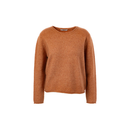 Jcsophie sweater cognac