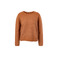 Jcsophie sweater cognac 1