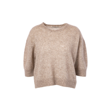 Jcsophie sweater beige