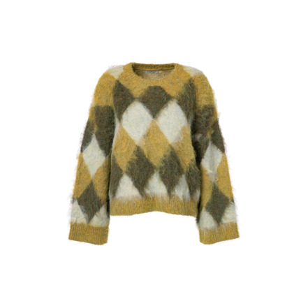 Jcsophie sweater groen