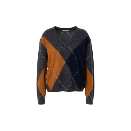 Jcsophie sweater grijs