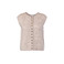 Jcsophie cardigan beige 1