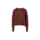Jcsophie sweater bruin