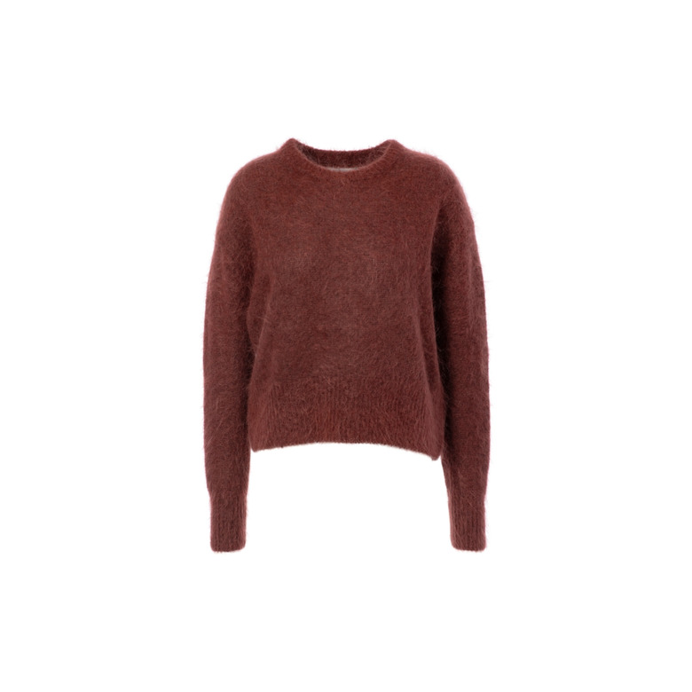 Jcsophie sweater bruin 1