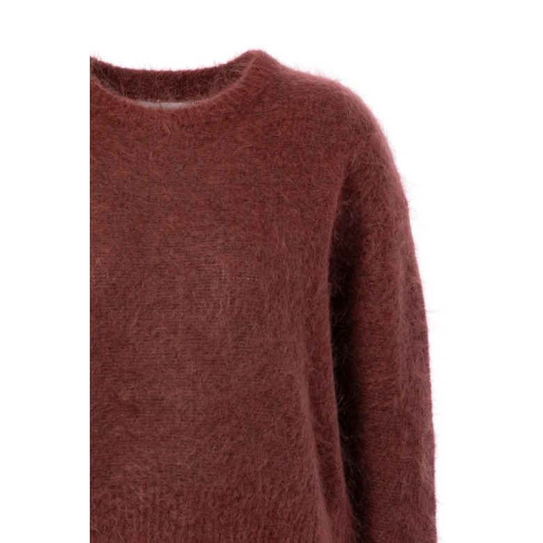 Jcsophie sweater bruin 2