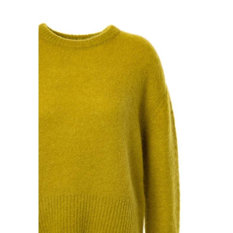 Jcsophie sweater groen 2