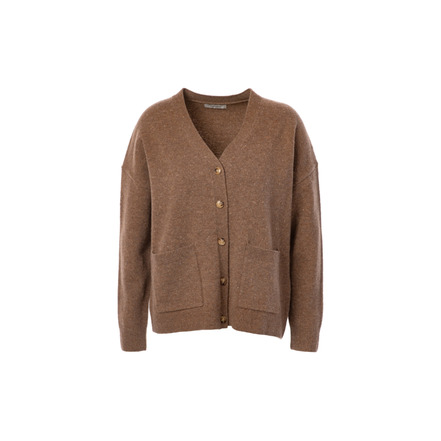 Jcsophie cardigan bruin