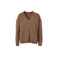Jcsophie cardigan bruin 1